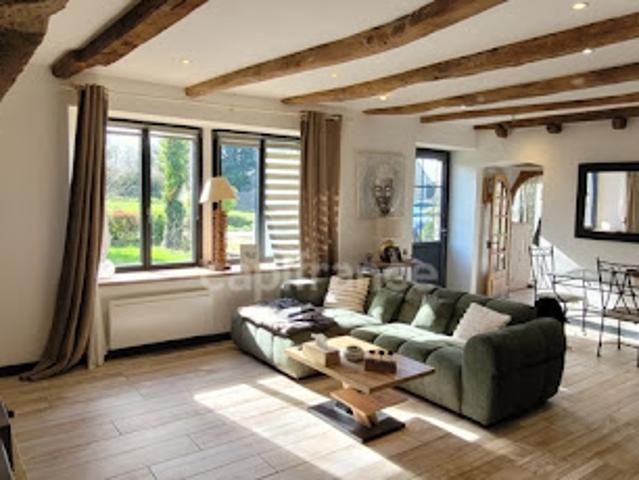 Vente Maison 8 pièces 123 m2 Plédéliac