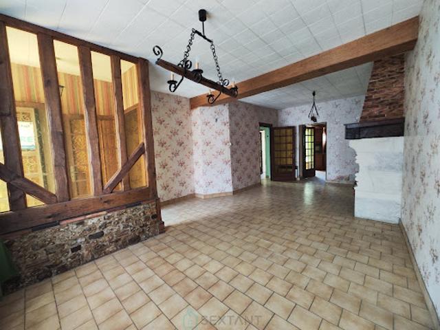Vente Maison 8 pièces 134 m2 Orbec