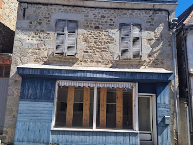 Vente Maison 8 pièces 134 m2 Auzances