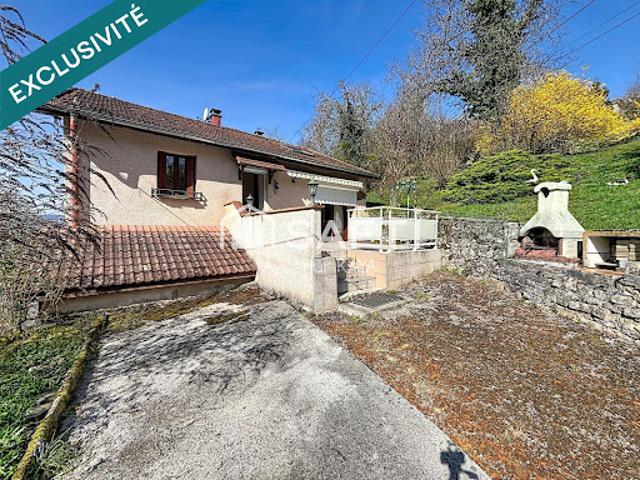 Vente Maison 8 pièces 134 m2 Saint claude