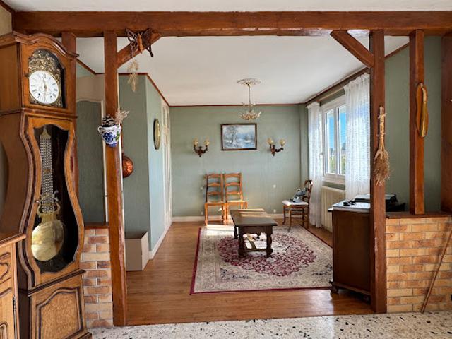 Vente Maison 8 pièces 134.52 m2 Mézières en Vexin