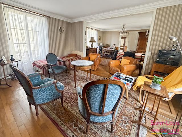Vente Maison 8 pièces 134.88 m2 Poissy