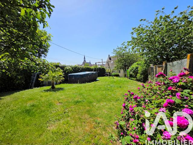 Vente Maison 8 pièces 135 m2 Bonneval