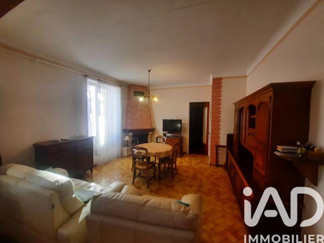 Vente Maison 8 pièces 135 m2 Château Arnoux Saint Auban