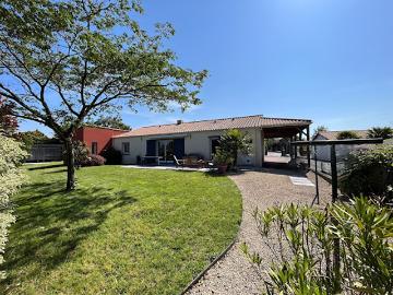 Maison à vendre à Loire-Atlantique - Jardin