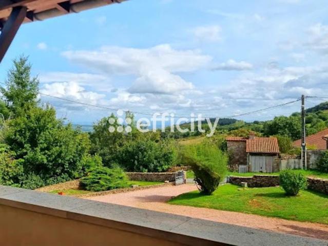 Vente Maison 8 pièces 135 m2 Donzy le Pertuis