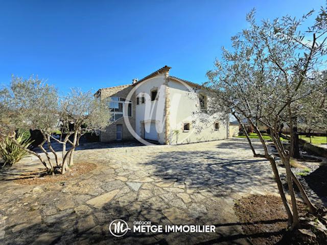 Vente Maison 8 pièces 135 m2 Ganges