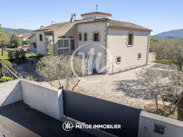 Vente Maison 8 pièces 135 m2 Ganges