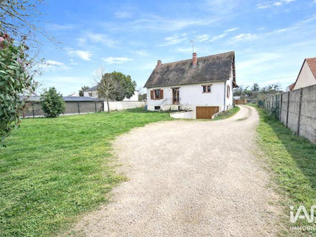 Vente Maison 8 pièces 135 m2 Ingré