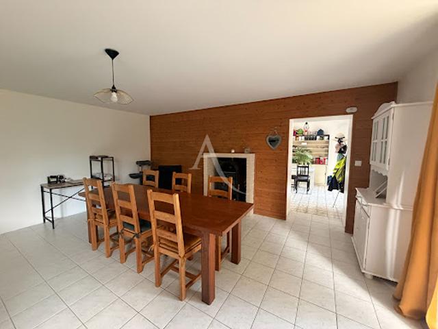 Vente Maison 8 pièces 135 m2 Jans
