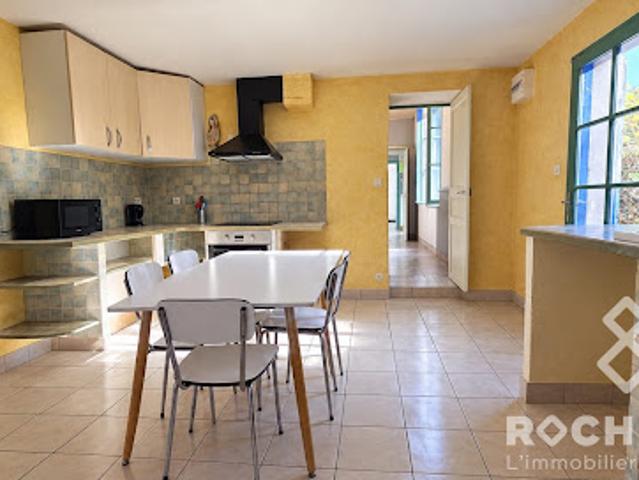Vente Maison 8 pièces 135 m2 La Villedieu