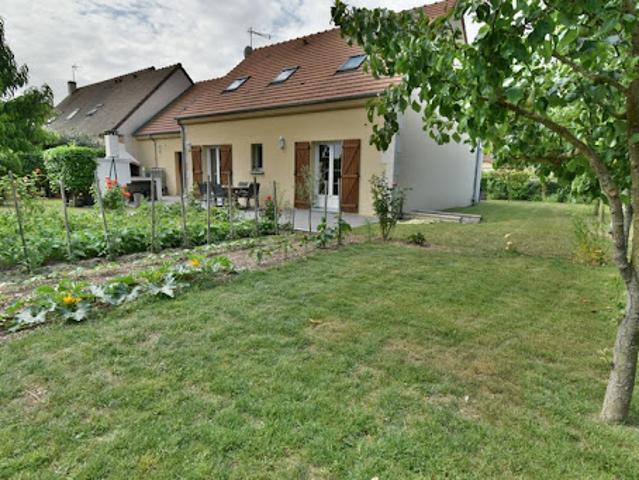 Vente Maison 8 pièces 135 m2 Lèves