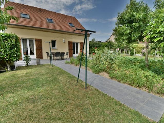 Vente Maison 8 pièces 135 m2 Lèves