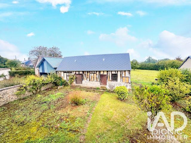 Vente Maison 8 pièces 135 m2 Planches