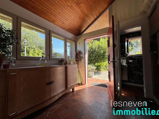 Vente Maison 8 pièces 135 m2 Ploudaniel