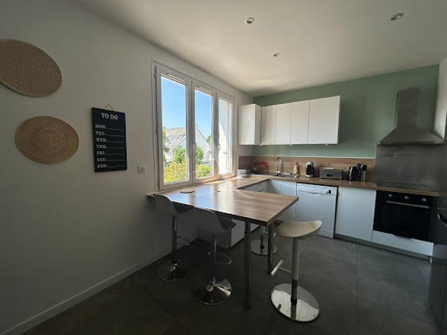 Vente Maison 8 pièces 135 m2 Saint Herblain