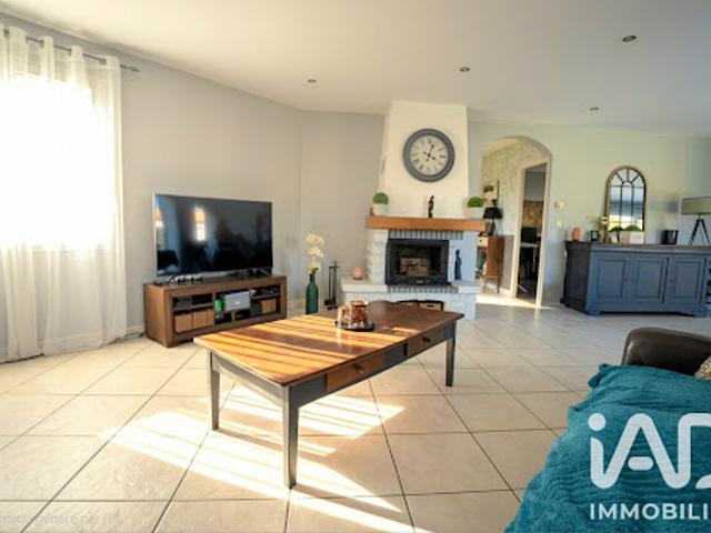 Vente Maison 8 pièces 135 m2 Sainte Florence