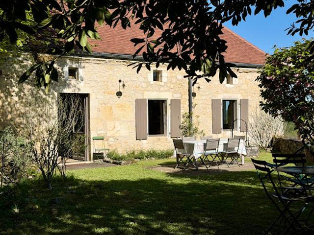 Vente Maison 8 pièces 135 m2 Salignac Eyvigues