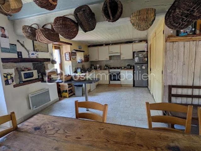 Vente Maison 8 pièces 135.5 m2 Herbignac