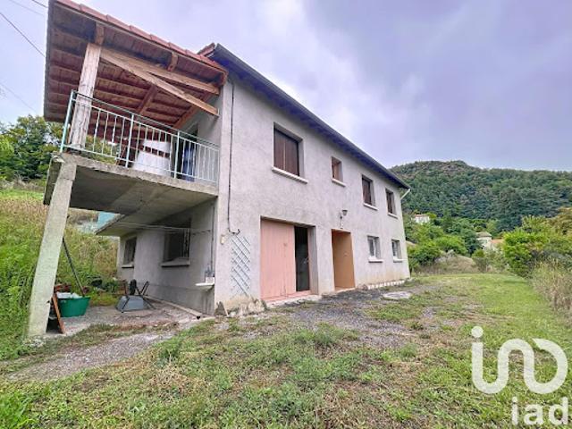 Vente Maison 8 pièces 136 m2 Brives Charensac