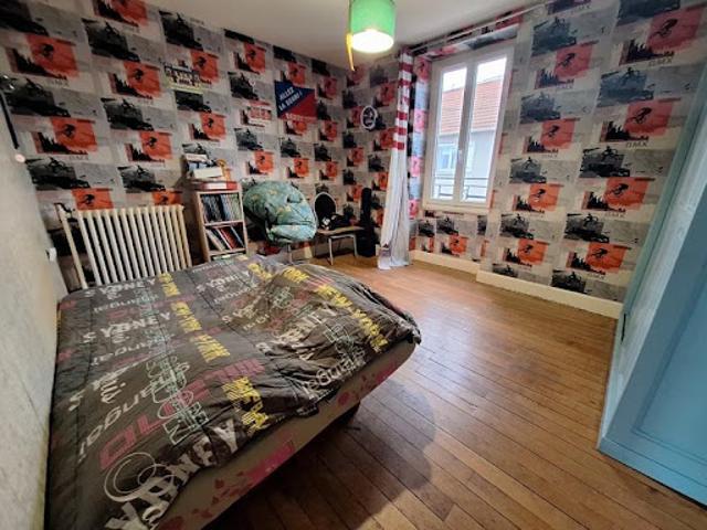 Vente Maison 8 pièces 136 m2 Desertines