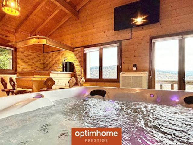 Vente Chalet 8 pièces 136 m2 Gerardmer