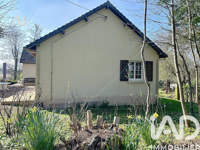 Vente Maison 8 pièces 136 m2 Le Mesnil Villeman