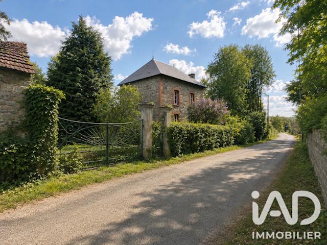 Vente Maison 8 pièces 136 m2 Les Mars