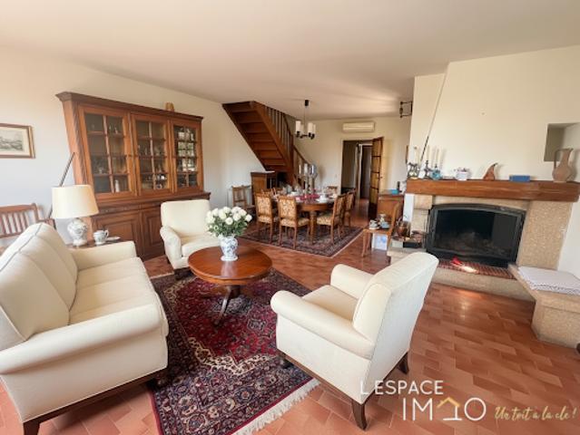 Vente Maison 8 pièces 136 m2 Plan d'Orgon