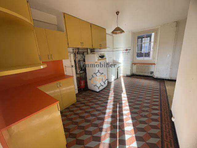 Vente Maison 8 pièces 136 m2 Saint Affrique