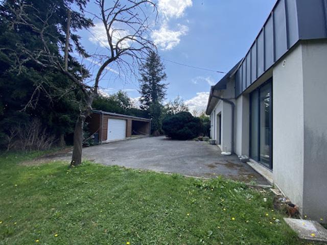 Vente Maison 8 pièces 136.2 m2 Saint Aubin du Pavail