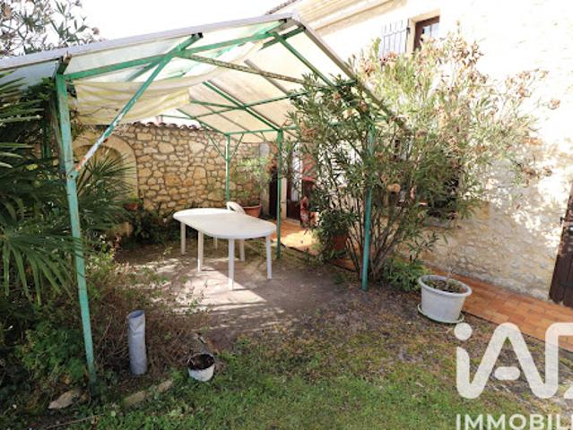 Vente Maison 8 pièces 137 m2 Montguyon