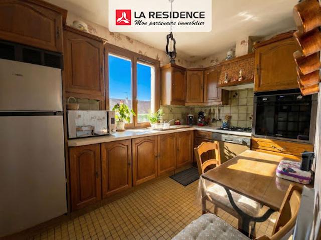 Vente Maison 8 pièces 137 m2 Orgerus