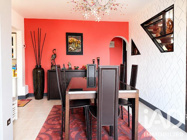 Vente Maison 8 pièces 137 m2 Bullion