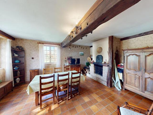 Vente Maison 8 pièces 137 m2 Cersot