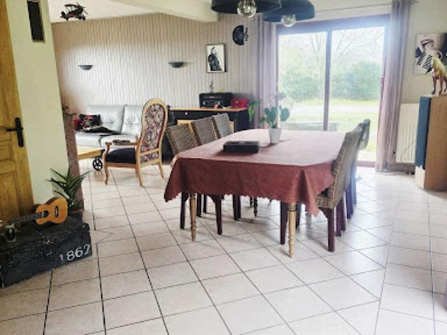 Vente Maison 8 pièces 137 m2 Rieux