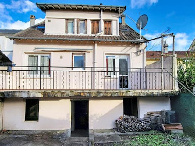 Vente Maison 8 pièces 137 m2 Thiais