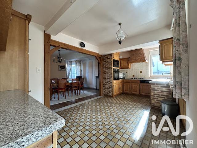 Vente Maison 8 pièces 138 m2 Moslins