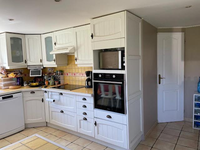 Vente Maison 8 pièces 138 m2 Bullion