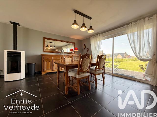 Vente Maison 8 pièces 138 m2 Buysscheure