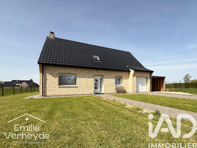Vente Maison 8 pièces 138 m2 Buysscheure