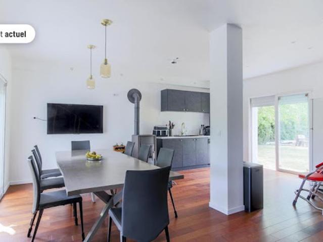 Vente Maison 8 pièces 138 m2 Carrières sous Poissy