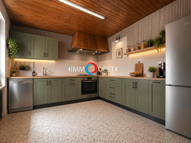 Vente Maison 8 pièces 138 m2 Colembert