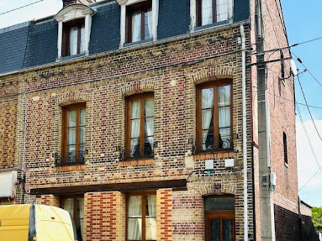 Vente Maison 8 pièces 138 m2 Dieppe