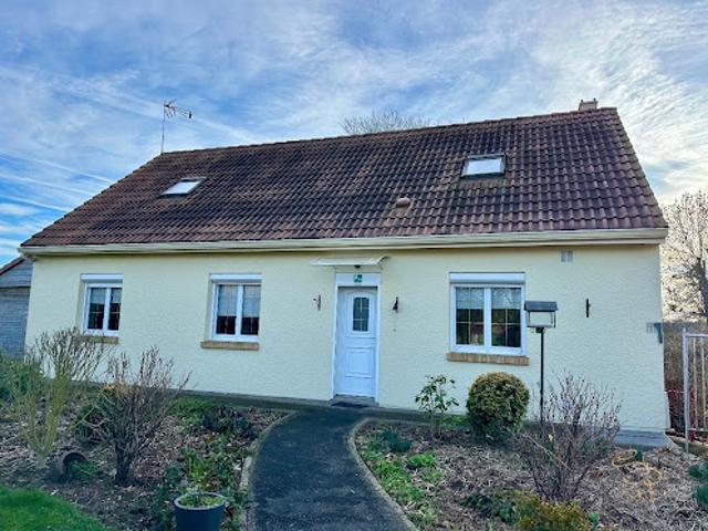 Vente Maison 8 pièces 138 m2 Etelfay