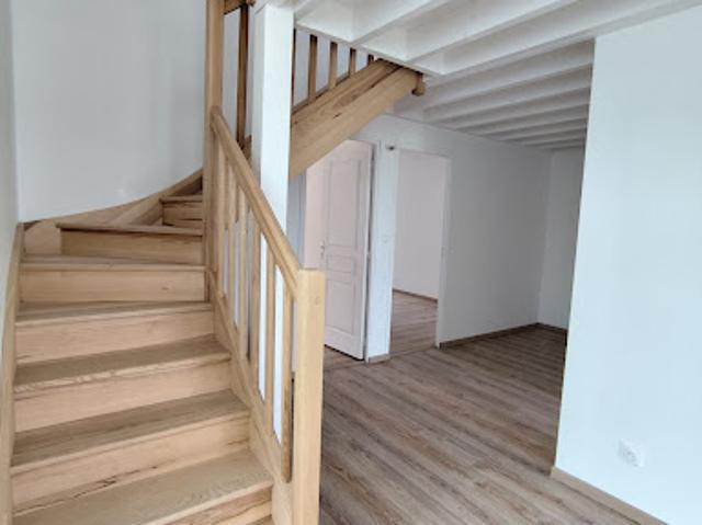 Vente Maison 8 pièces 138 m2 Etréville