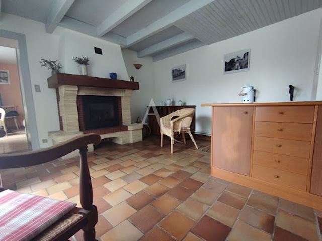 Vente Maison 8 pièces 138 m2 Geay