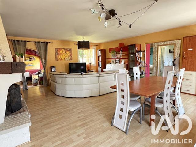 Vente Maison 8 pièces 138 m2 Pont Saint Martin