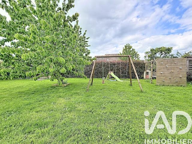 Vente Maison 8 pièces 138 m2 Saint Georges sur Eure