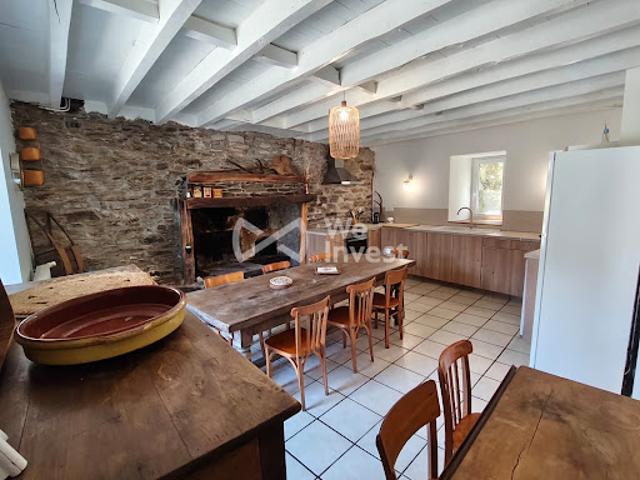 Vente Maison 8 pièces 138 m2 Saléchan